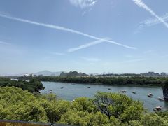 -璟象酒店-爱丽坊景观餐厅