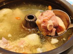 原味汽锅鸡-云海肴·汽锅鸡·云南菜(苏州中心店)