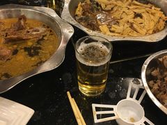 -蝎王府羊蝎子(西直门店)