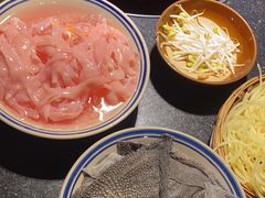 -叁口煮市井老火锅(南门旗舰店)