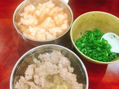 虾滑汤-达道武仔牛肉店(广达路店)