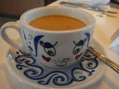 奶茶-翠华餐厅(山顶道店)