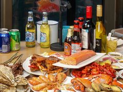 -苏州苏州湾艾美酒店-新食谱全日制餐厅