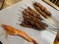 -烤五行·烧烤烤串(石佛营店)