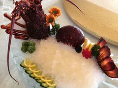 澳龙刺身-皇朝海鲜酒店