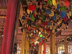 -老牌坊云南鱼豆花火锅(爱建店)