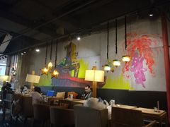 大堂-魔方城市书房(中街益田店)