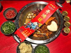 -谭鸭血老火锅(漳州路店)