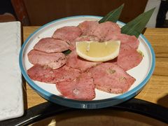 -炼火烤肉店