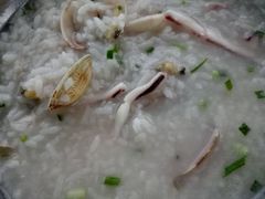 海鲜粥-老地方美食