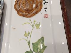 -宴天下北京烤鸭店(南桥店)