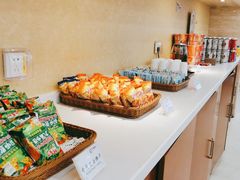 -首都机场T3航站楼商务CIP贵宾厅