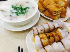 -洪利粥店茶餐厅