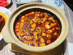 虾叔推磨豆腐-有位虾匠·胶东土菜小馆(市北店)