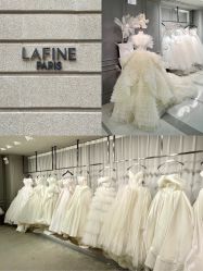 点击看大图 -Lafine Paris 法国兰斐婚纱礼服