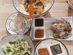 -秦䩊会·陕西biangbiang面(畹町路店)