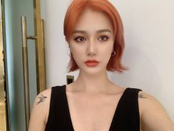 -Rise Hair上升造型