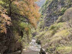 -山西壶关太行山大峡谷旅游景区