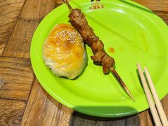 烤羊肉串-北疆饭店(金狮广场店)
