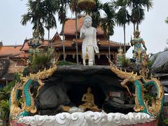 -西双版纳傣族园-曼春满佛寺