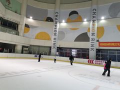 -冠军冰场CHAMPION RINK(百联又一城店)