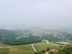 -灵岩山风景区