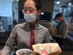-麦当劳(中山公园龙之梦店)