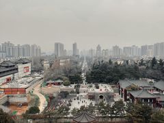 -大慈恩寺(大雁塔)