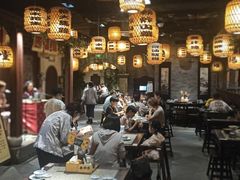 大堂-南京大牌档(三阳广场苏宁店)
