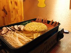 部队火锅-恩你小木屋米酒店(安盛店)