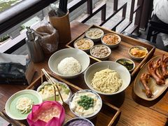 -李百蟹·江南蟹黄面·河景餐厅(夫子庙总店)