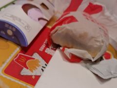 -麦当劳(惠政老街店)