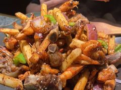 -炭舍干锅(华发商都店)