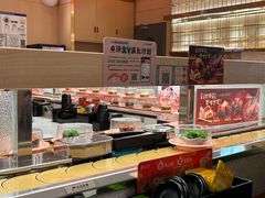 -争鲜回转寿司(太阳宫凯德PLUS店)