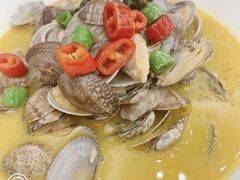 酸汤蛤蜊-新名仕(仙霞路店)