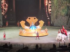 -广州长隆国际大马戏