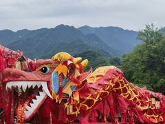 -秦岭终南山世界地质公园翠华山景区