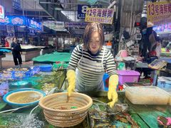 -万尾农贸市场