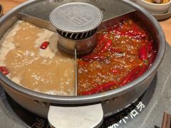 -巴奴毛肚火锅(龙湖锦艺城店)