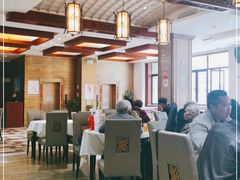 大堂-老正兴菜馆(福州路店)