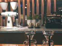 大堂-sugarman espresso素饮糖人高新咖啡工厂