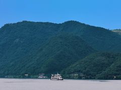 -严子陵钓台(富春江小三峡)