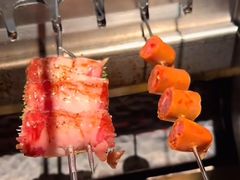 -很久以前羊肉串(农科路店)