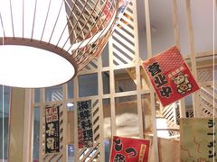 大堂-西月山居匠心创意料理(江汉路新佳丽广场店)