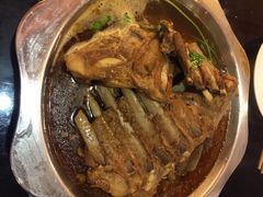 蝎王府羊蝎子火锅(西稍门店)-蝎王府羊蝎子(西稍门店)