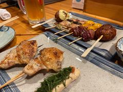 -晶吉·居酒屋·烧鸟·生鱼饭(中山区民主广场店)
