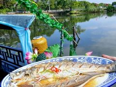 -水岸居湖景农家乐·阳澄湖大闸蟹