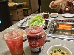 -海底捞火锅(王府井银泰in88店)