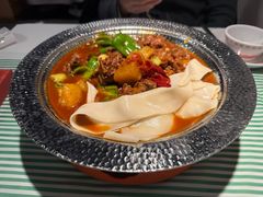 -楼兰新疆菜(江宁万达店)