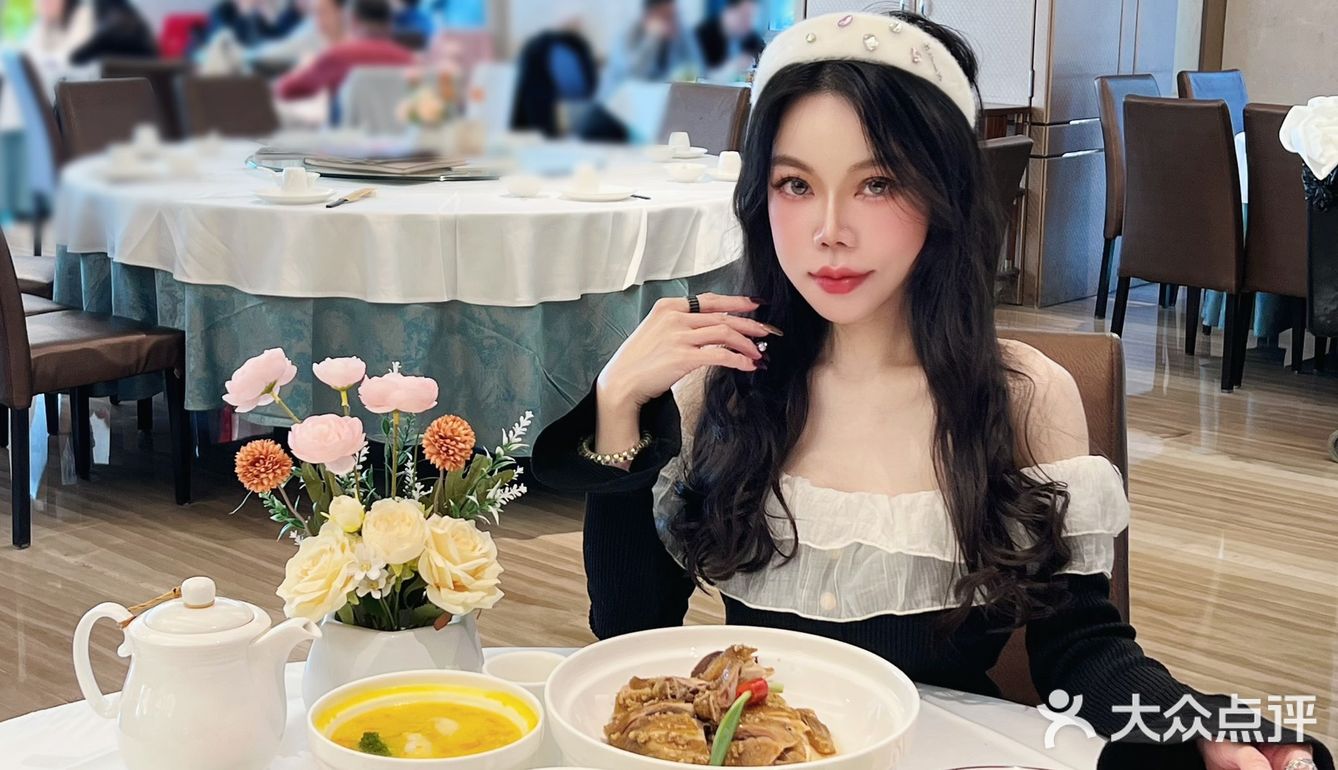 隐藏在天河酒店里的宝藏粤菜餐厅